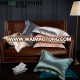 Luxury design solid 30mm 100% mulberry silk pillowcase